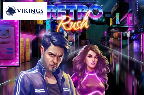 Retro Rush